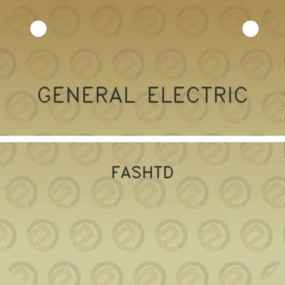 general-electric-fashtd