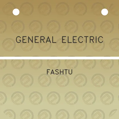 general-electric-fashtu