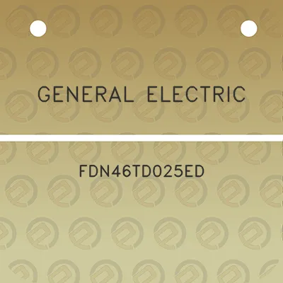 general-electric-fdn46td025ed