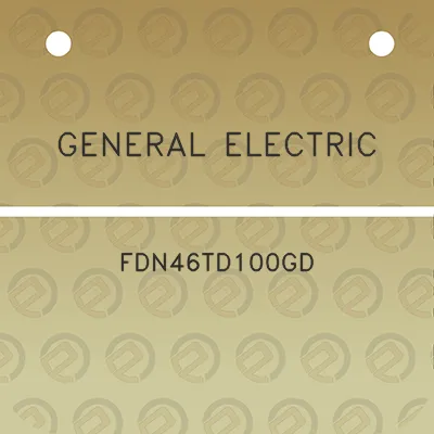 general-electric-fdn46td100gd