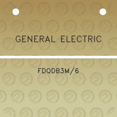 general-electric-fdqdb3m6