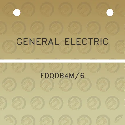 general-electric-fdqdb4m6