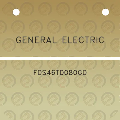 general-electric-fds46td080gd