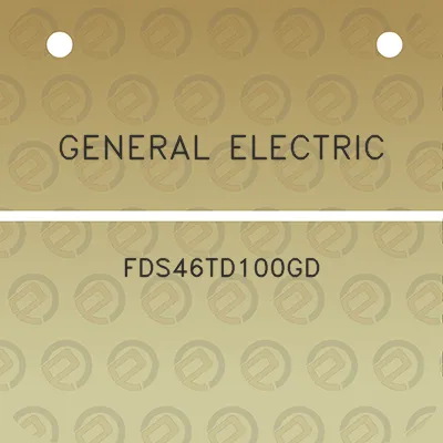 general-electric-fds46td100gd