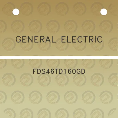 general-electric-fds46td160gd