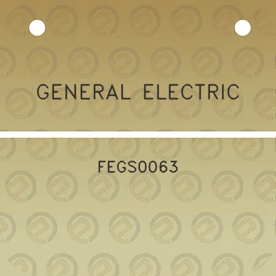 general-electric-fegs0063