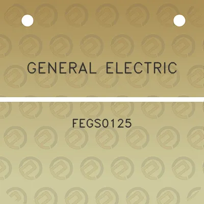 general-electric-fegs0125