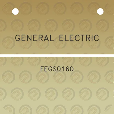 general-electric-fegs0160