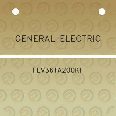 general-electric-fev36ta200kf