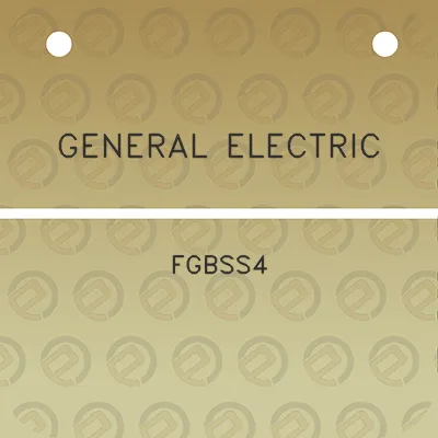 general-electric-fgbss4