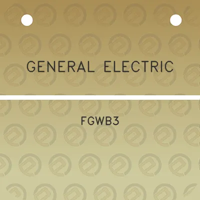 general-electric-fgwb3