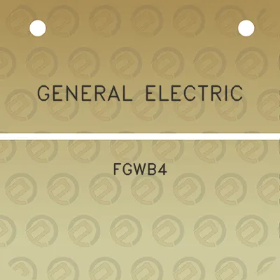 general-electric-fgwb4