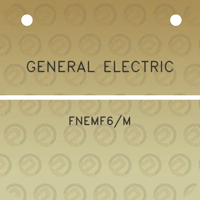 general-electric-fnemf6m