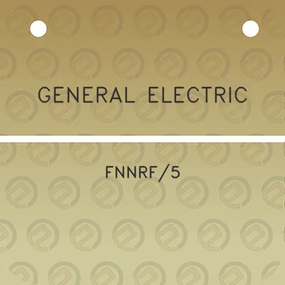 general-electric-fnnrf5