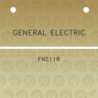 general-electric-fns11r