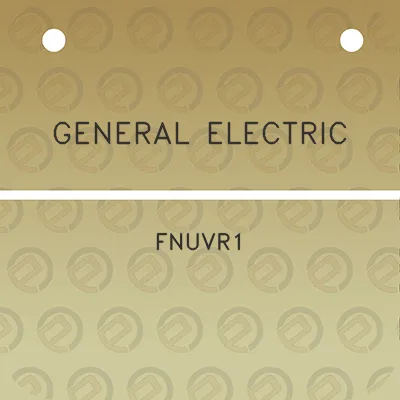 general-electric-fnuvr1