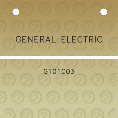 general-electric-g101c03