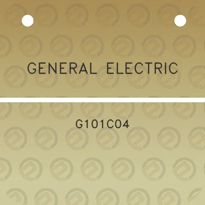 general-electric-g101c04