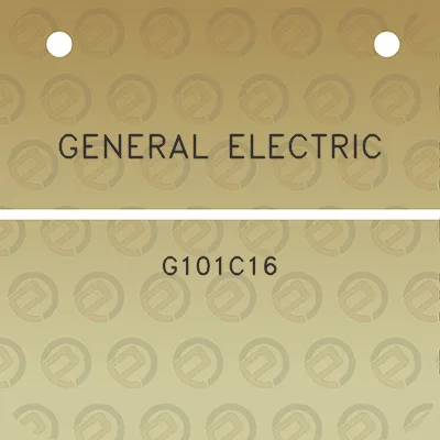 general-electric-g101c16