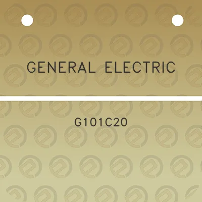 general-electric-g101c20