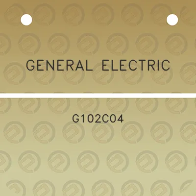 general-electric-g102c04