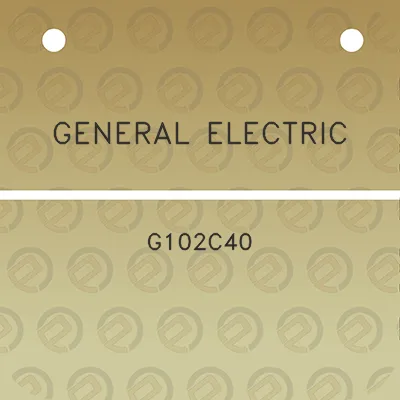 general-electric-g102c40