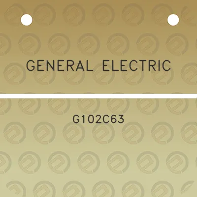 general-electric-g102c63