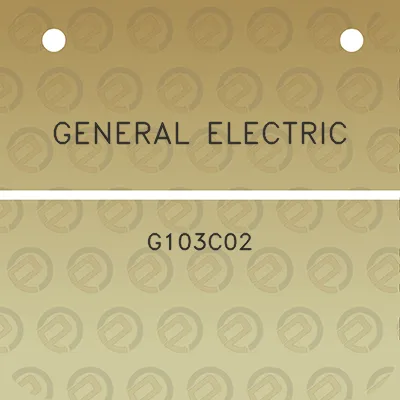 general-electric-g103c02