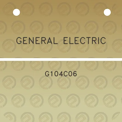 general-electric-g104c06