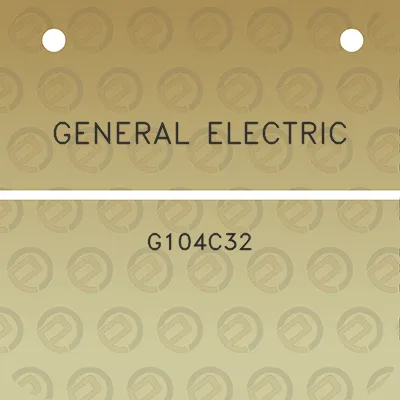 general-electric-g104c32