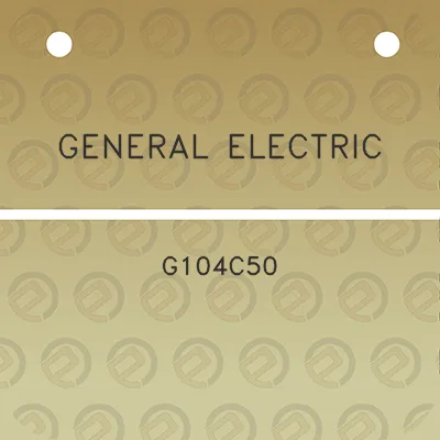 general-electric-g104c50