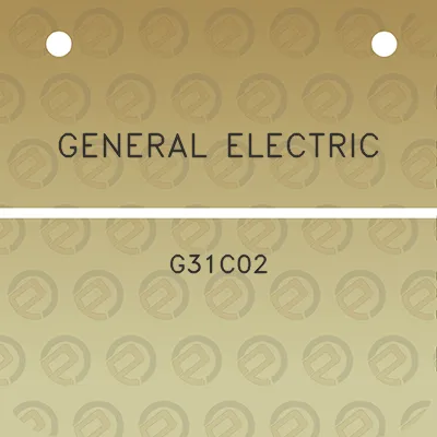 general-electric-g31c02