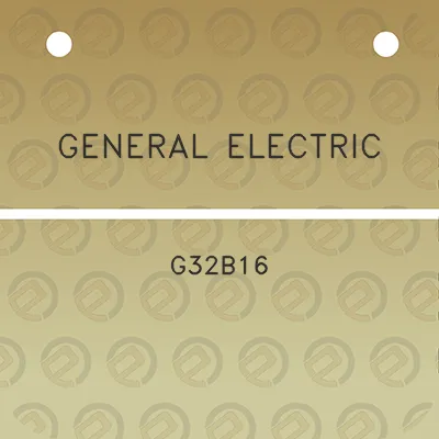 general-electric-g32b16