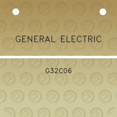 general-electric-g32c06