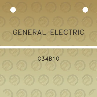 general-electric-g34b10