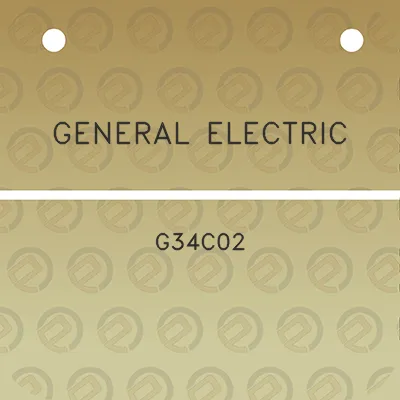 general-electric-g34c02