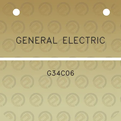 general-electric-g34c06