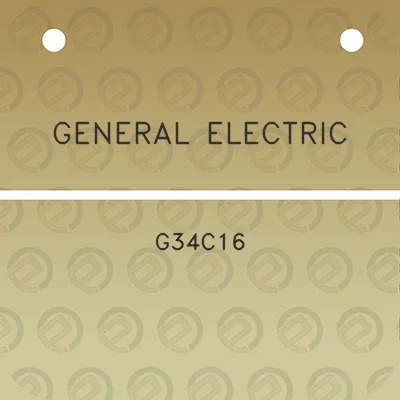 general-electric-g34c16