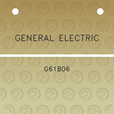 general-electric-g61b06