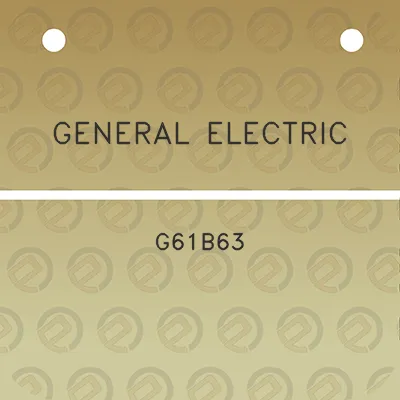 general-electric-g61b63