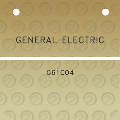 general-electric-g61c04