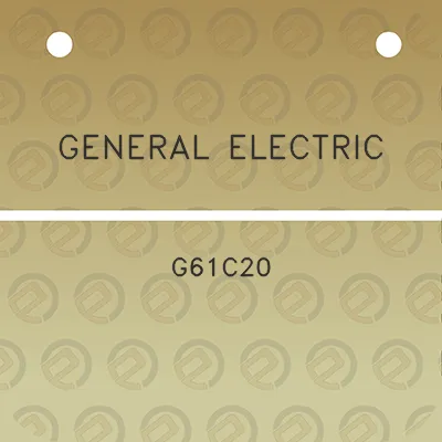 general-electric-g61c20