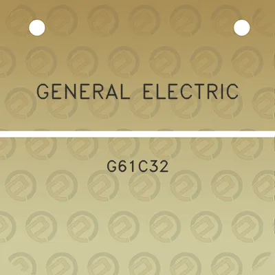 general-electric-g61c32