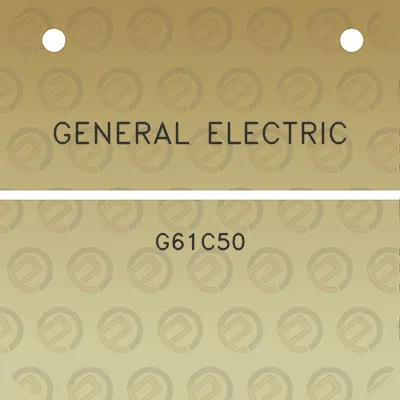 general-electric-g61c50