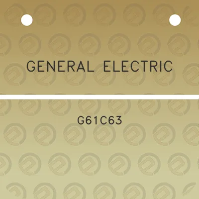 general-electric-g61c63