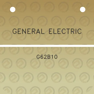 general-electric-g62b10