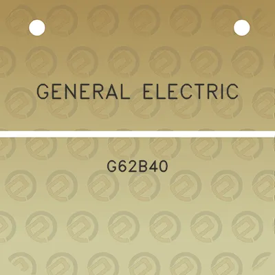 general-electric-g62b40