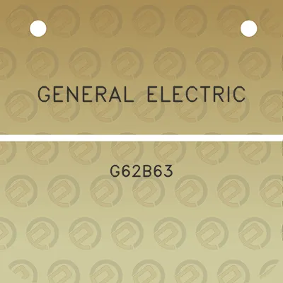 general-electric-g62b63