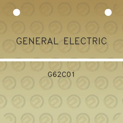 general-electric-g62c01