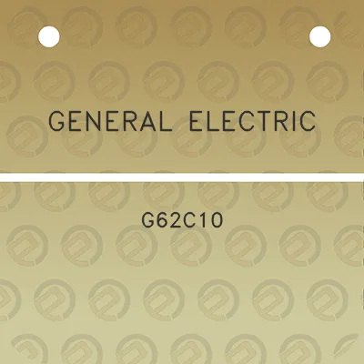 general-electric-g62c10